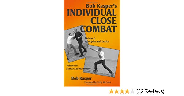Bob kasper individual close combat pdf